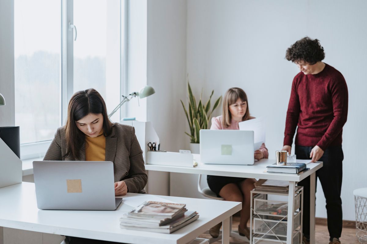 Listing review work